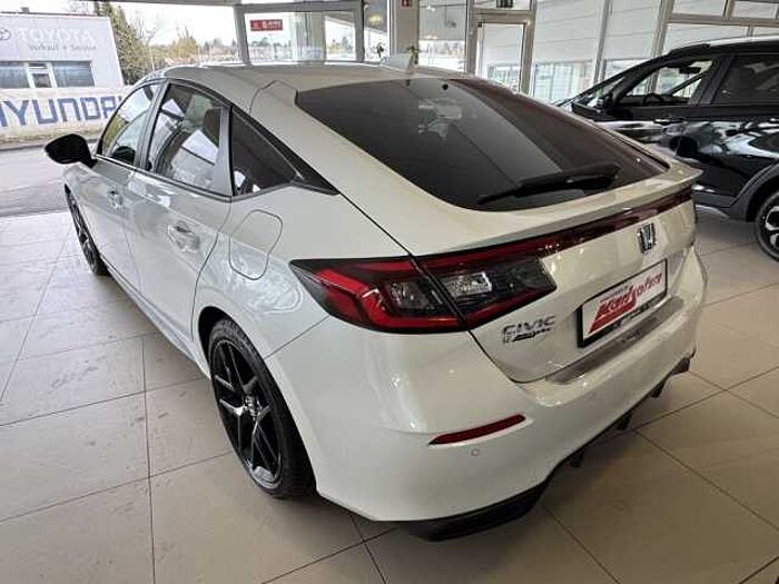 Honda Civic e:HEV 2.0 i-MMD Hybrid Sport
