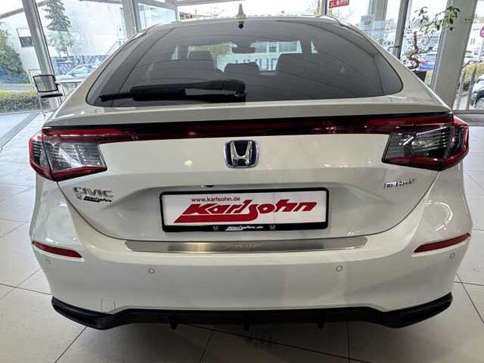 Honda Civic e:HEV 2.0 i-MMD Hybrid Sport