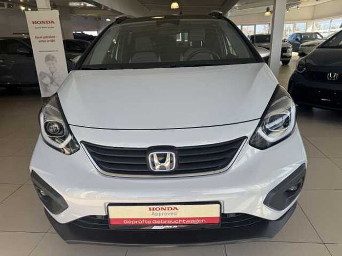 Honda Jazz 1.5 i-MMD Hybrid e-CVT Crosstar Executive