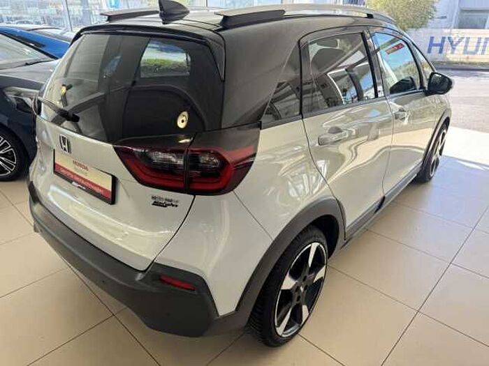 Honda Jazz 1.5 i-MMD Hybrid e-CVT Crosstar Executive