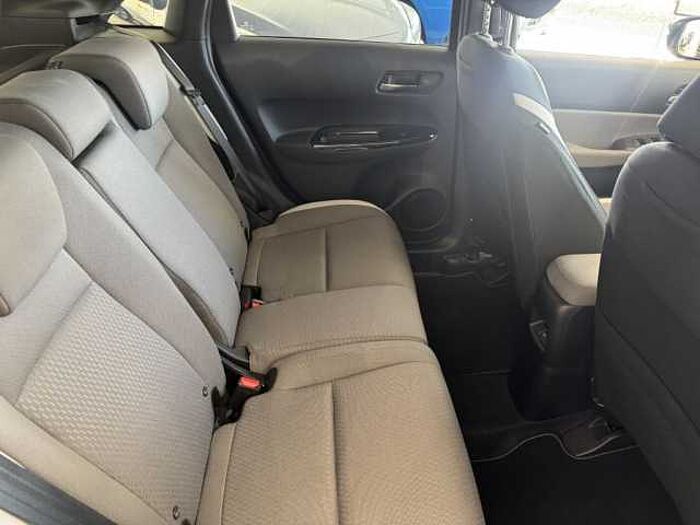 Honda Jazz 1.5 i-MMD Hybrid e-CVT Crosstar Executive