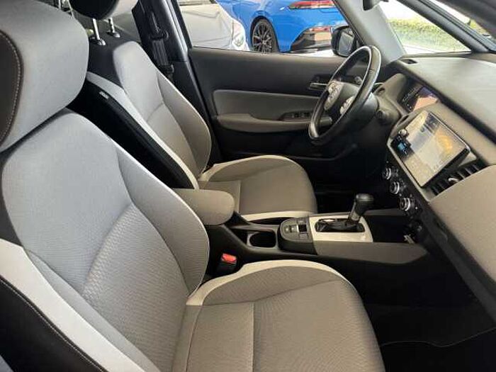 Honda Jazz 1.5 i-MMD Hybrid e-CVT Crosstar Executive