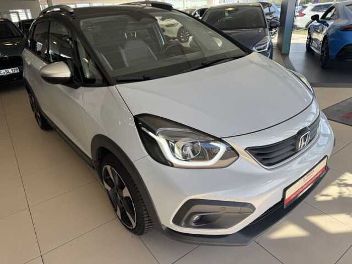 Honda Jazz 1.5 i-MMD Hybrid e-CVT Crosstar Executive