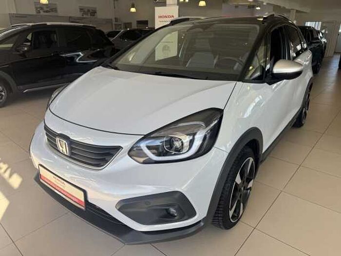 Honda Jazz 1.5 i-MMD Hybrid e-CVT Crosstar Executive