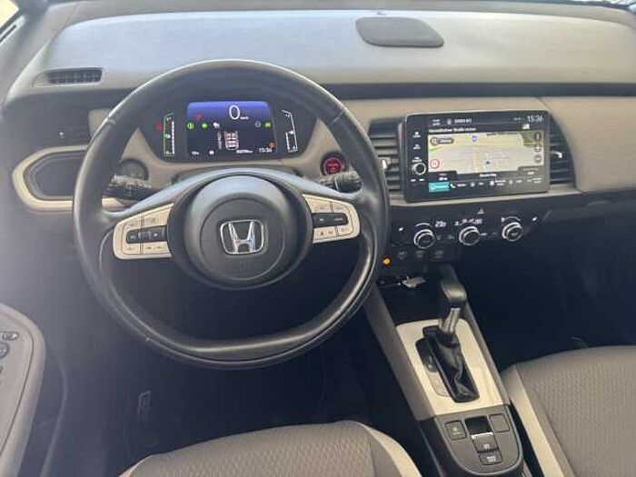 Honda Jazz 1.5 i-MMD Hybrid e-CVT Crosstar Executive