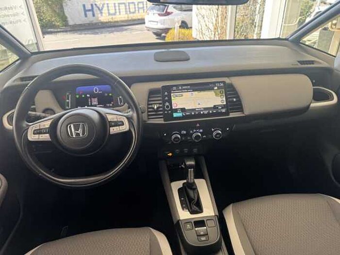 Honda Jazz 1.5 i-MMD Hybrid e-CVT Crosstar Executive