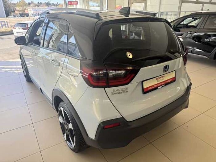 Honda Jazz 1.5 i-MMD Hybrid e-CVT Crosstar Executive