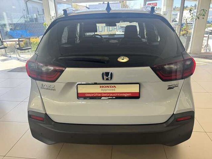 Honda Jazz 1.5 i-MMD Hybrid e-CVT Crosstar Executive