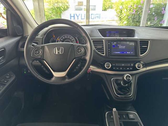 Honda CR-V 2.0i-VTEC 4WD Elegance