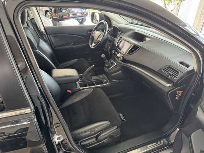 Honda CR-V 2.0i-VTEC 4WD Elegance