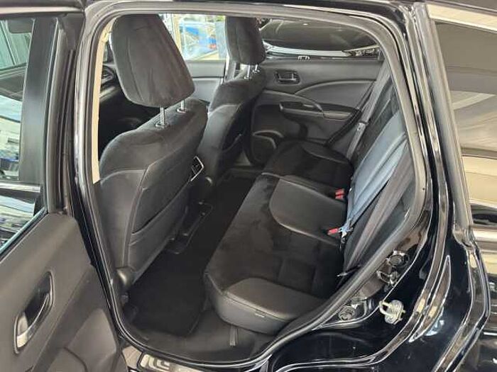 Honda CR-V 2.0i-VTEC 4WD Elegance