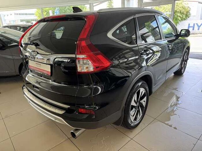Honda CR-V 2.0i-VTEC 4WD Elegance