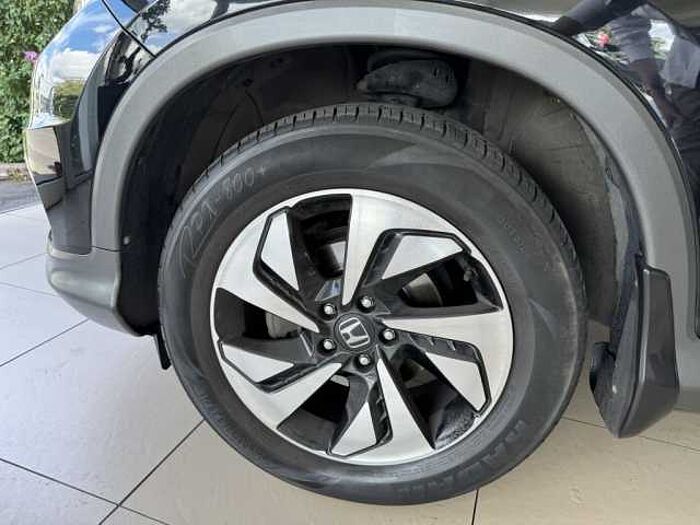 Honda CR-V 2.0i-VTEC 4WD Elegance