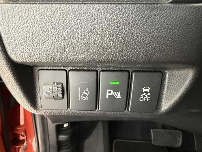 Honda Jazz 1.3 i-VTEC CVT Elegance