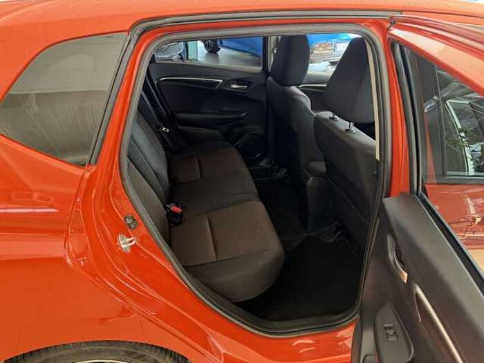 Honda Jazz 1.3 i-VTEC CVT Elegance