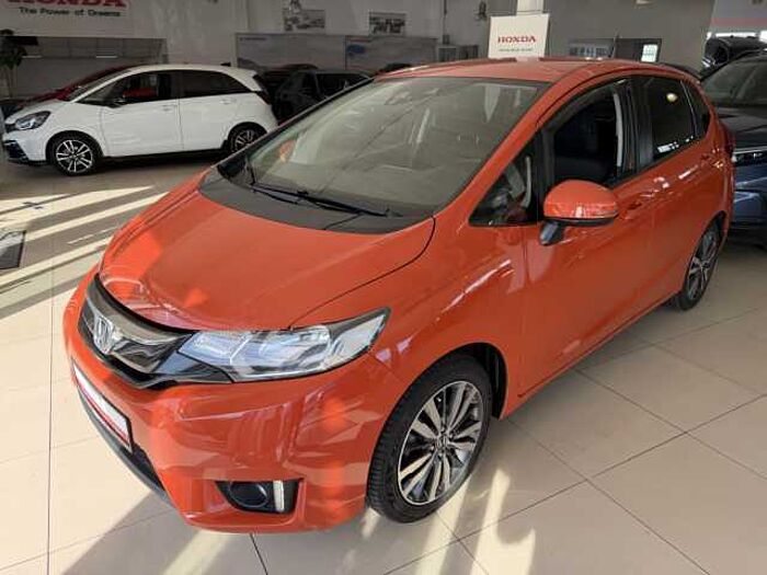 Honda Jazz 1.3 i-VTEC CVT Elegance