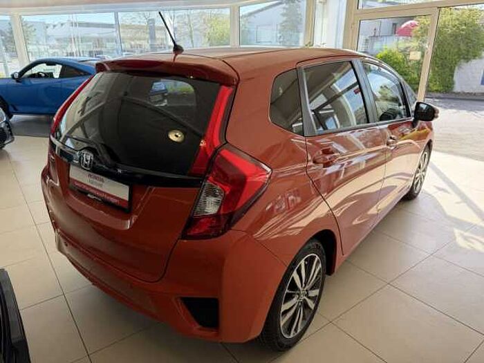 Honda Jazz 1.3 i-VTEC CVT Elegance