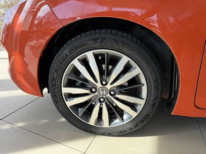 Honda Jazz 1.3 i-VTEC CVT Elegance