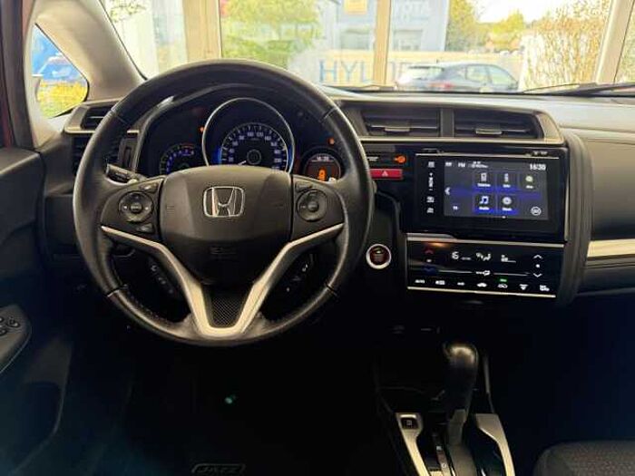 Honda Jazz 1.3 i-VTEC CVT Elegance