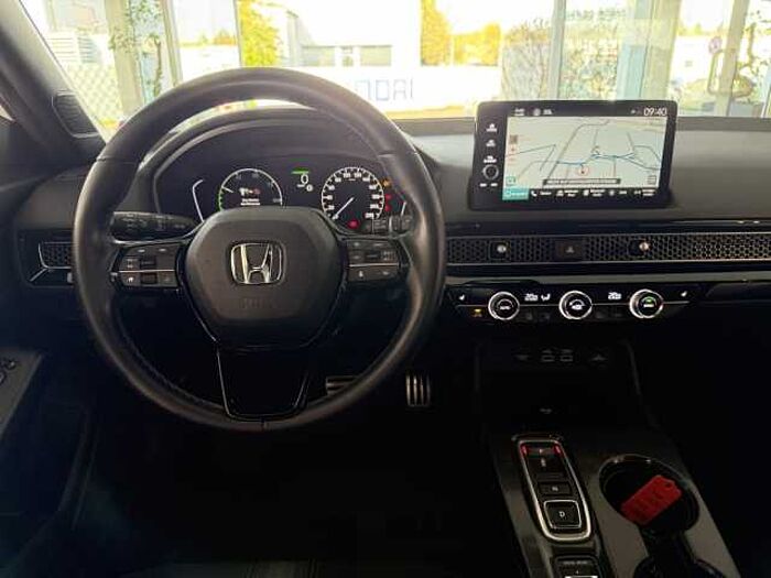 Honda Civic e:HEV 2.0 i-MMD Hybrid Sport