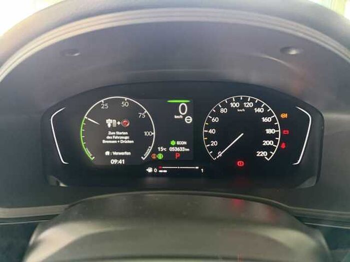 Honda Civic e:HEV 2.0 i-MMD Hybrid Sport