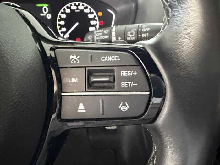 Honda Civic e:HEV 2.0 i-MMD Hybrid Sport