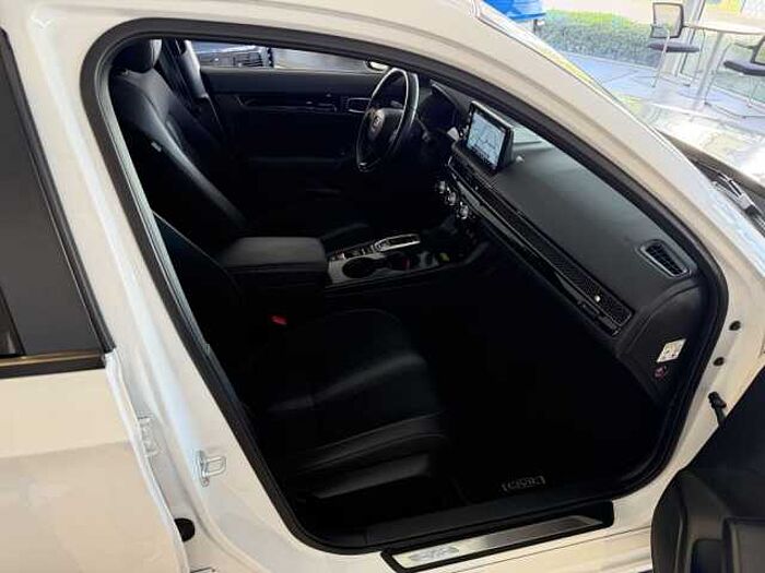 Honda Civic e:HEV 2.0 i-MMD Hybrid Sport