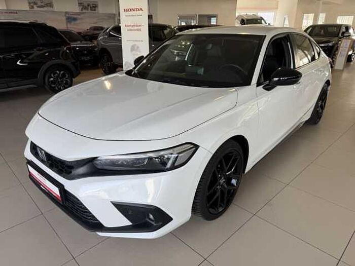 Honda Civic e:HEV 2.0 i-MMD Hybrid Sport