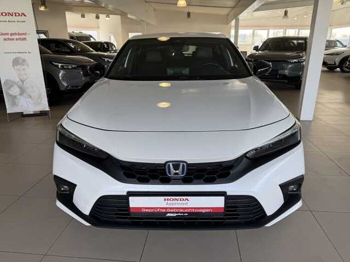 Honda Civic e:HEV 2.0 i-MMD Hybrid Sport