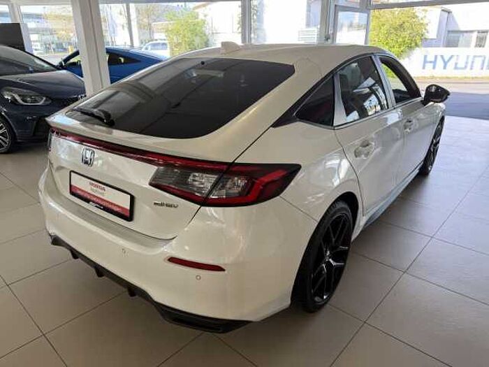 Honda Civic e:HEV 2.0 i-MMD Hybrid Sport