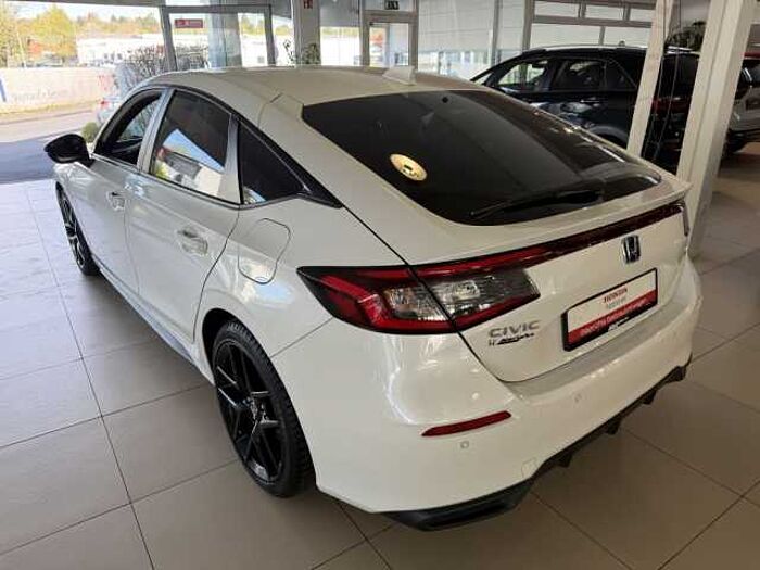 Honda Civic e:HEV 2.0 i-MMD Hybrid Sport