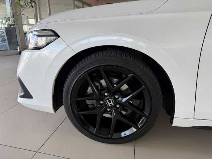 Honda Civic e:HEV 2.0 i-MMD Hybrid Sport