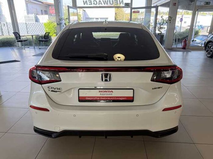 Honda Civic e:HEV 2.0 i-MMD Hybrid Sport