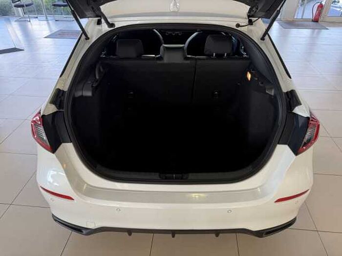 Honda Civic e:HEV 2.0 i-MMD Hybrid Sport