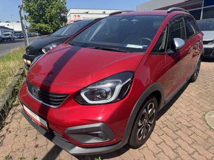 Honda Jazz 1.5 i-MMD Hybrid e-CVT Crosstar Executive