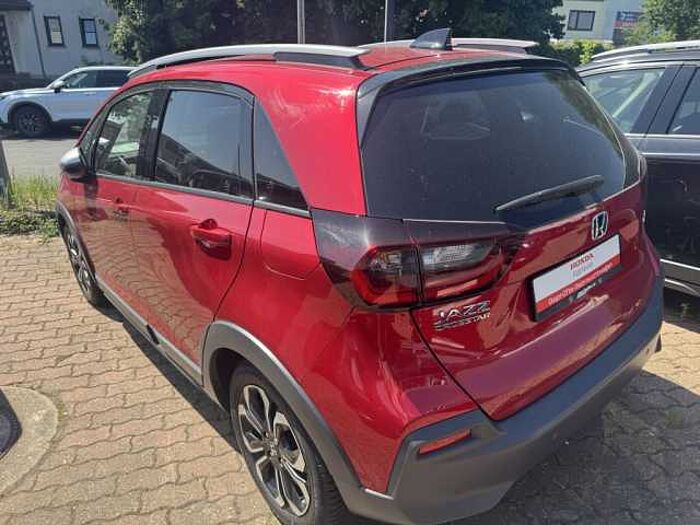Honda Jazz 1.5 i-MMD Hybrid e-CVT Crosstar Executive