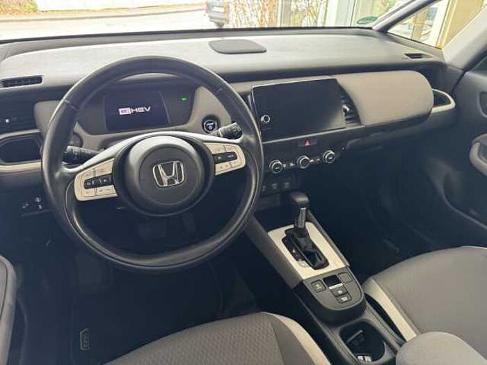 Honda Jazz 1.5 i-MMD Hybrid e-CVT Crosstar Executive