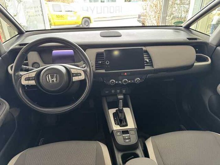 Honda Jazz 1.5 i-MMD Hybrid e-CVT Crosstar Executive