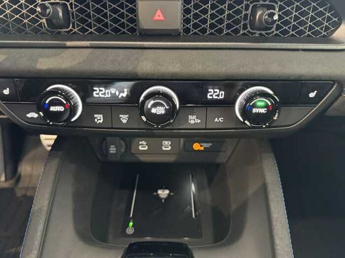 Honda Prelude e:HEV Advance