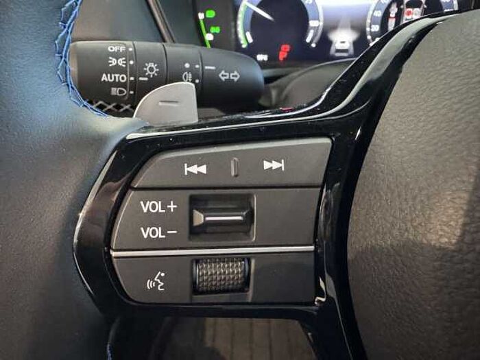 Honda Prelude e:HEV Advance