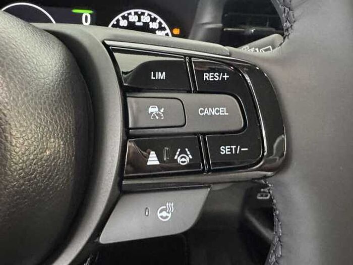 Honda HR-V e:HEV 1.5 i-MMD Hybrid Advance Plus