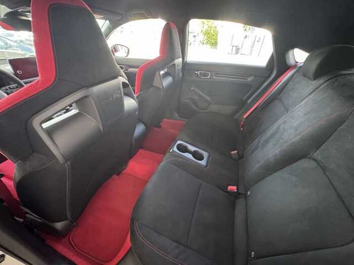 Honda Civic 2.0 VTEC Turbo Type R J. A.S. Edition