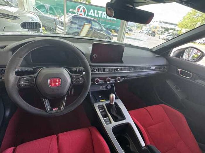 Honda Civic 2.0 VTEC Turbo Type R J. A.S. Edition