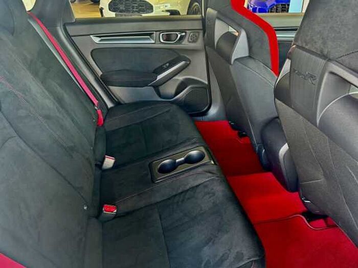 Honda Civic 2.0 VTEC Turbo Type R J. A.S. Edition