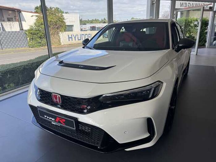 Honda Civic 2.0 VTEC Turbo Type R J. A.S. Edition