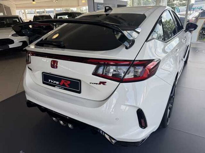 Honda Civic 2.0 VTEC Turbo Type R J. A.S. Edition