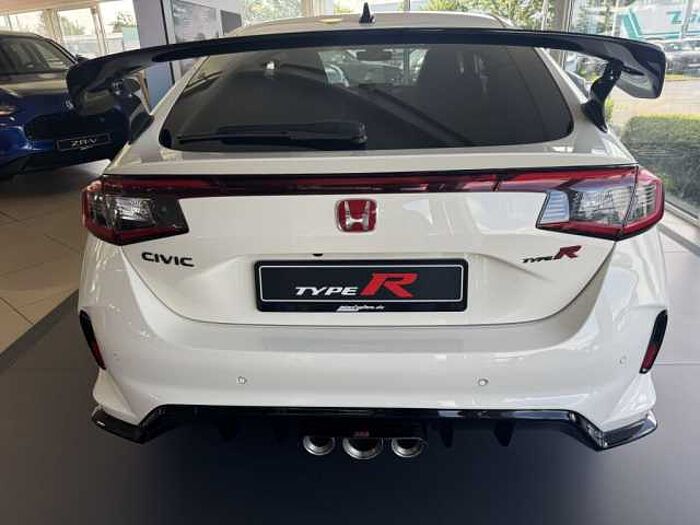 Honda Civic 2.0 VTEC Turbo Type R J. A.S. Edition
