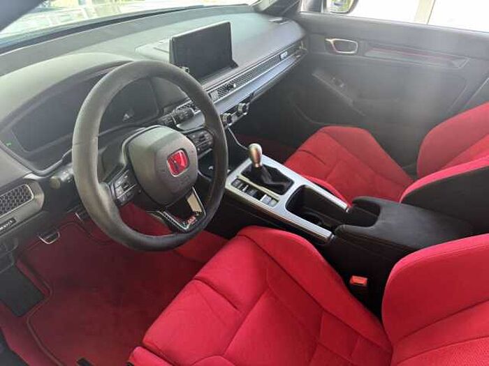 Honda Civic 2.0 VTEC Turbo Type R J. A.S. Edition