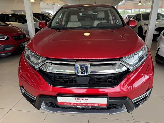 Honda CR-V e: HEV 2.0 i-MMD Hybrid 4WD Executive