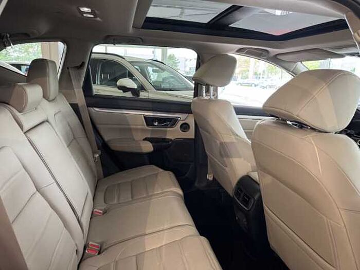 Honda CR-V e: HEV 2.0 i-MMD Hybrid 4WD Executive